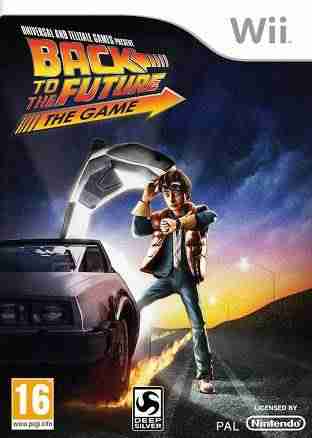 Descargar Back To The Future The Game [MULTI5][PAL][SUSHi] por Torrent